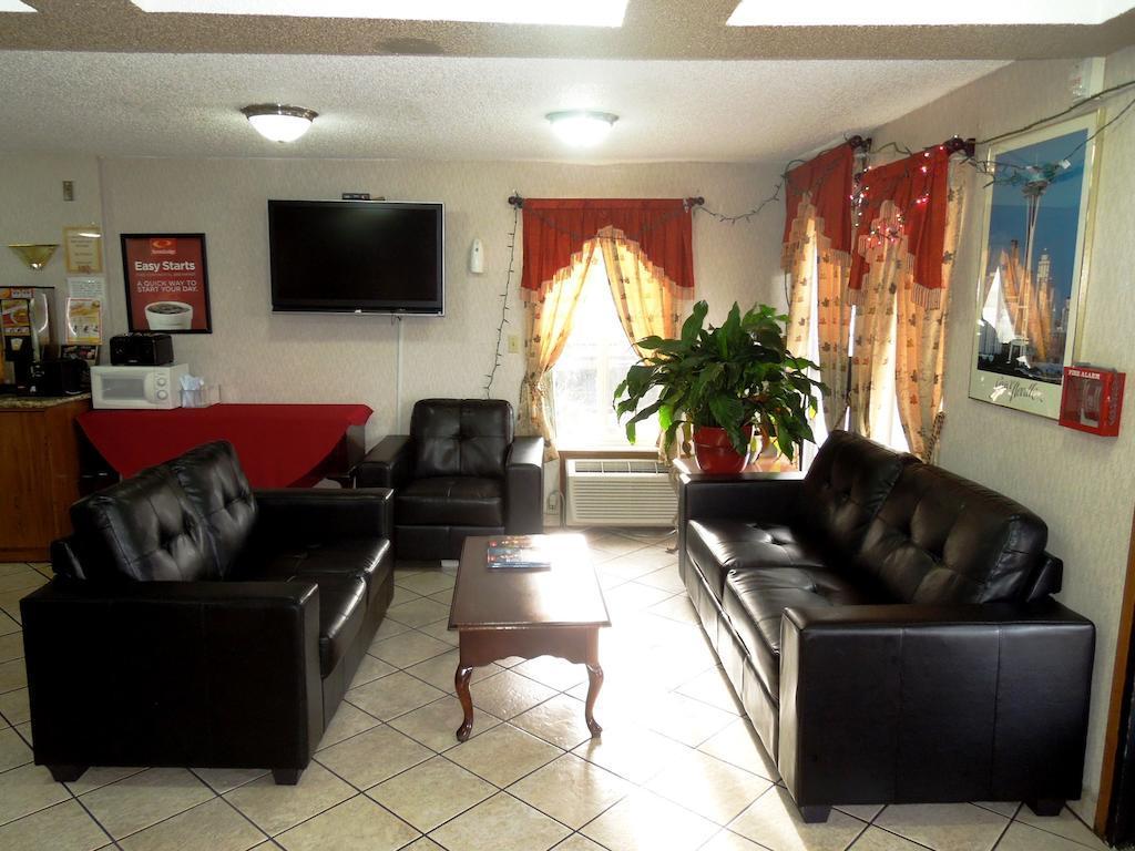 Econo Lodge Seatac Airport North Seattle Экстерьер фото