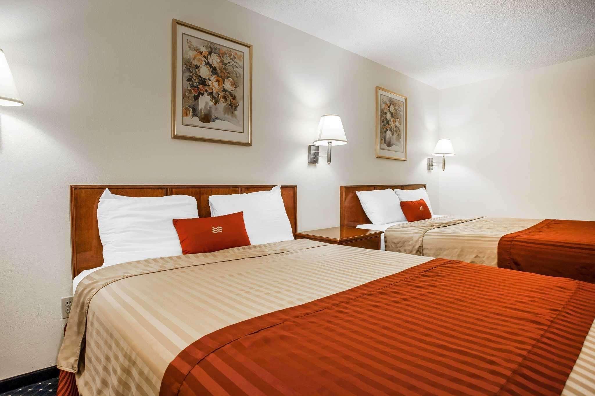 Econo Lodge Seatac Airport North Seattle Экстерьер фото