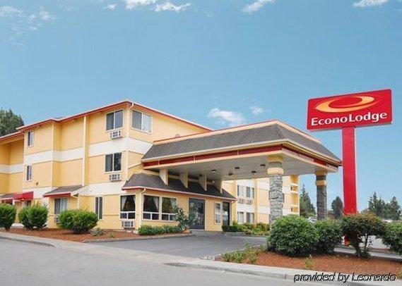 Econo Lodge Seatac Airport North Seattle Экстерьер фото